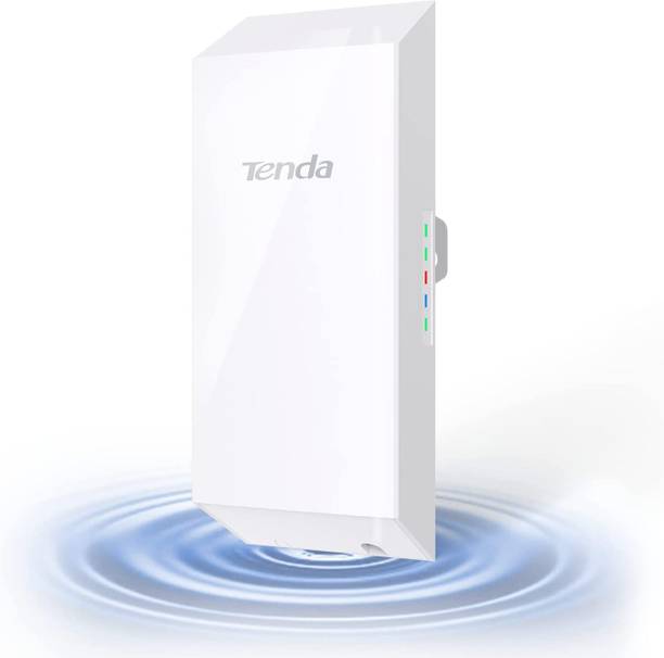 TENDA 300 Mbps O1 Wireless 8dBi Outdoor Point to Point CPE Access Point