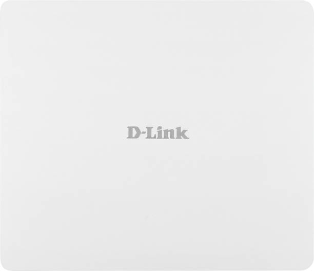 D-Link 300 Mbps Wireless AC1200 Wave 2 Dual Band Outdoor PoE Access Point