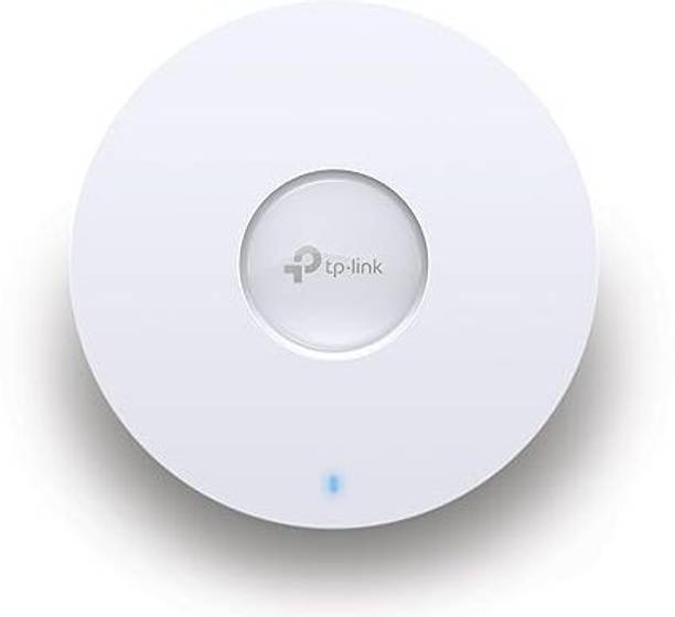 TP-Link 2976 Mbps Eap650 Ultra-Slim Wireless Access Point Omada True Dc Adapter Included Access Point