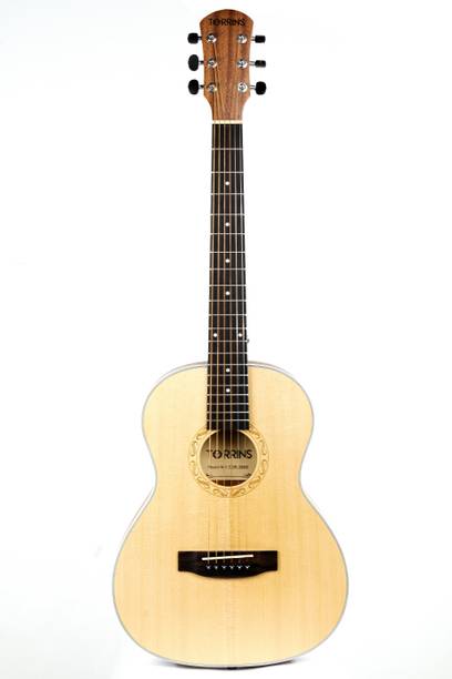 Torrins TOR-3650 Acoustic Guitar Sapele Mahogany Laminate Rosewood Right Hand Orientation