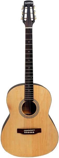 KADENCE KAD-BB01-NAT(with Online Classes) Acoustic Guitar Hard Wood Rosewood Right Hand Orientation
