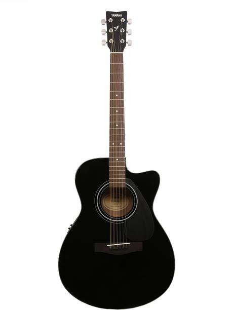 YAMAHA FSX80CBL//IN Semi-acoustic Guitar Spruce, Rosewood Rosewood Right Hand Orientation