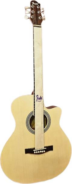 fendar FAC39 Semi-acoustic Guitar Rosewood Rosewood Right Hand Orientation