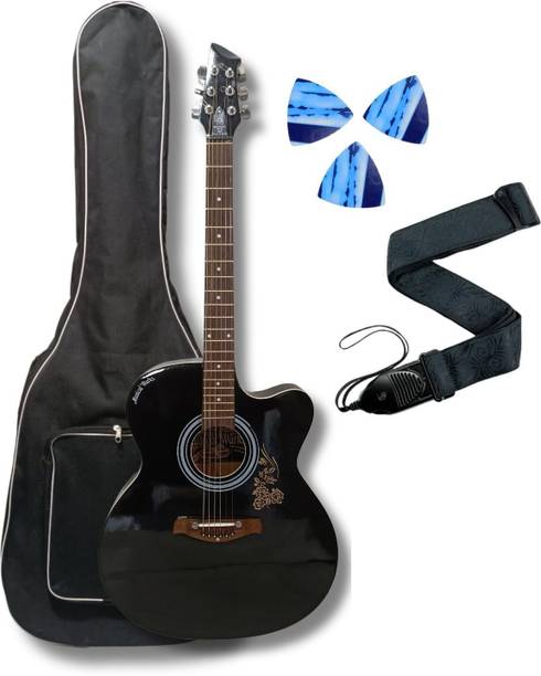 musical works SAB-GUITAR-04 Acoustic Guitar Tonewood Rosewood Right Hand Orientation
