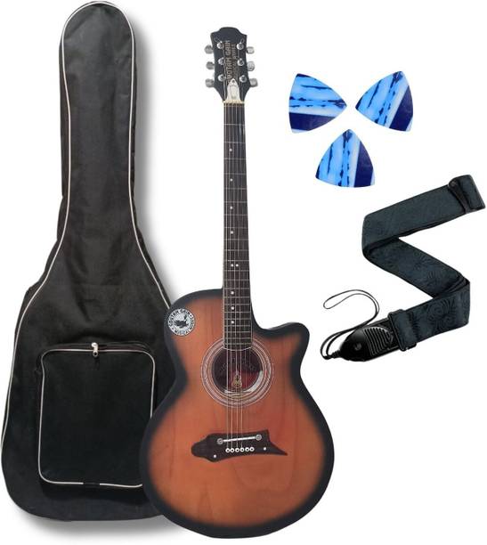 MUSICALWORK Premium Quality new Edition GuitarSUB-16 Acoustic Guitar Tonewood Rosewood Right Hand Orientation