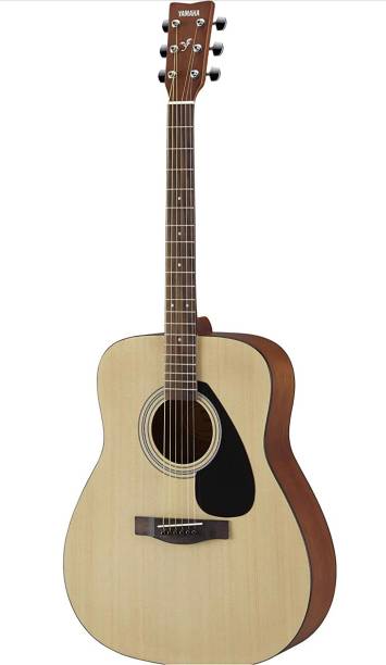 YAMAHA F280 Acoustic Guitar Rosewood, Solid Spruce Rosewood, Purple Heart Right Hand Orientation