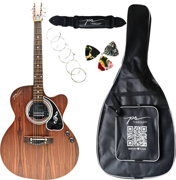 P S Signature Pure Rosewood Acoustic Guitar Rosewood Rosewood Right Hand Orientation