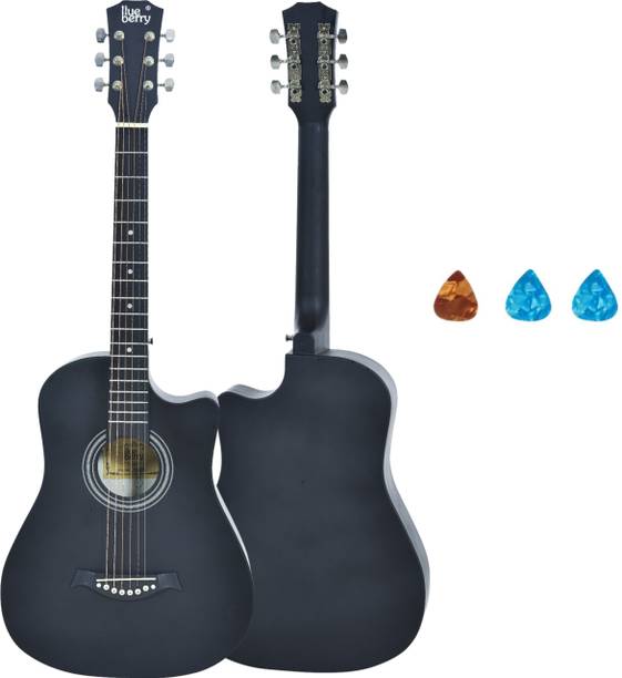 BLUEBERRY B-38CM Acoustic Guitar Carbon Fibre Tech Wood Right Hand Orientation