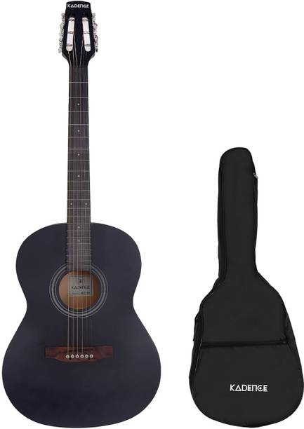 KADENCE KAD-BB01-BK(with Online Classes) Acoustic Guitar Rosewood Rosewood Right Hand Orientation