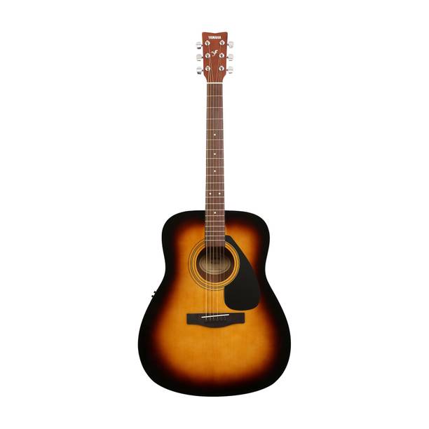 YAMAHA FX280TBS//IN Semi-acoustic Guitar Tonewood Rosewood Right Hand Orientation