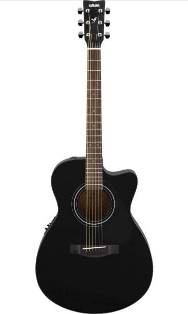 YAMAHA Fsx80c Semi-acoustic Guitar Spruce, Rosewood Rosewood Right Hand Orientation