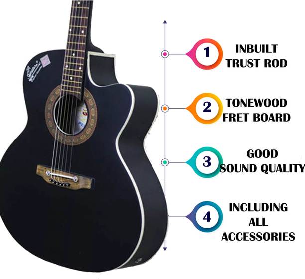 Semi Acoustic Guitars Buy Semi Acoustic Guitars online at Best Prices in India
