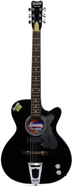 Givson Cambridge Semi-acoustic Guitar Rosewood Rosewood Right Hand Orientation