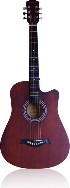 Armonia AR-38S Acoustic Guitar Acoustic Guitar Linden Wood Laminated Basswood Right Hand Orientation
