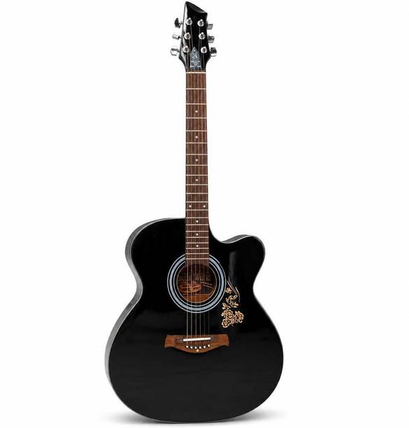 Musicall Workks SAB-GUITAR-04 Acoustic Guitar Tonewood Rosewood Right Hand Orientation