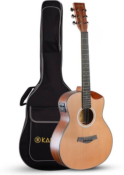 KADENCE KAD-SHM-02 (with Online Classes) Acoustic Guitar Cedar Rosewood Right Hand Orientation