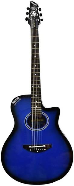 YEMAHAA YEMAHA CM2 BLUE Semi-acoustic Guitar Rosewood Rosewood Right Hand Orientation