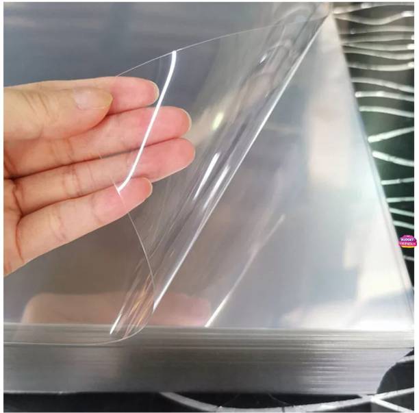 NEELKANTH ENTERPRISES PATEL HOME, OHP Transparency Sheets, A4 Size, 100 Microns Thickness, 100 SHEETS. 11 inch Acrylic Sheet