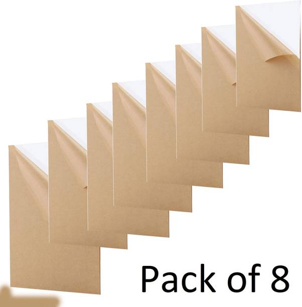 Classic Concepts Clear Acrylic Sheets Plexiglass Sheets Pack of 8 for DIY Art & Craft 4 x 6 Inch 6 inch Acrylic Sheet