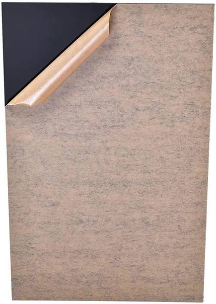 Ashani Creations 15X24 Inch, 3 mm Thick Pack of 1 acrylic sheet/Plexiglass/Perspex Transparent 18 cm Acrylic Sheet