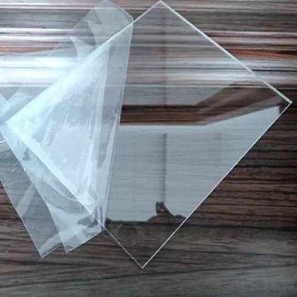 Maxclu Project Art and Craft Display A4 Size (2mm, Transparent ) 30 cm Acrylic Sheet