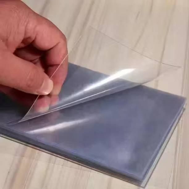 GROW LOYAL OHP Transparency Film, A4 Size, for Brooches, Art and Crafts, 100 Micron 15 cm Acrylic Sheet