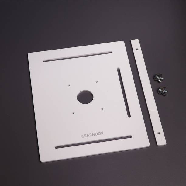 GEARHOOK Cutter Machine Acrylic Gauge Plate Suitable For All Model And Trimmer Machine 27.5 cm Acrylic Sheet