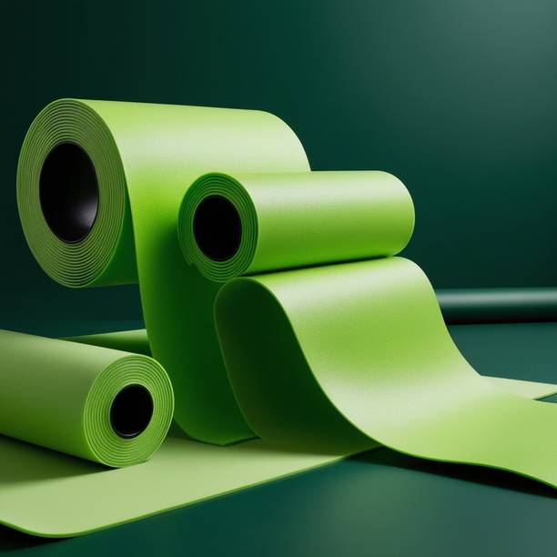 INNOVIX Premium Multi-Use Eva Foam Sheet -100x100cm(Pack Of 2) 100 cm Acrylic Sheet
