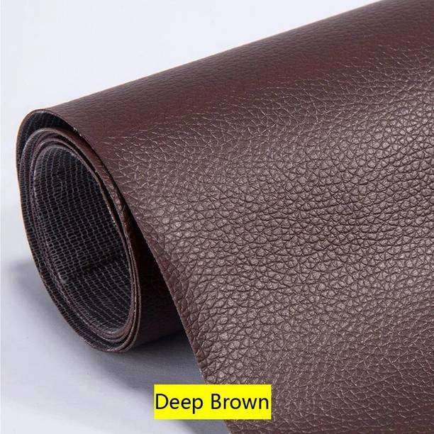 Newvent Furniture Sofa Couch Leather Repair Patch Self Adhesive Sticker for Damage 150 cm Acrylic Sheet