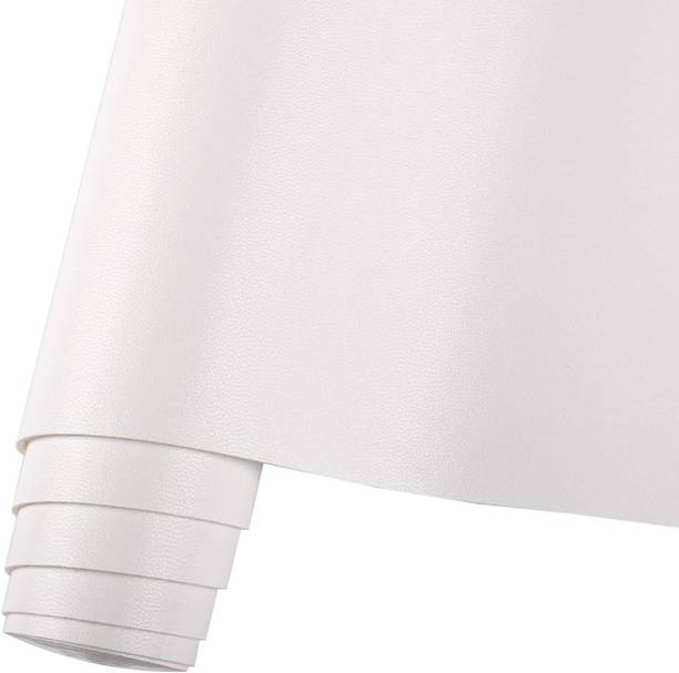 9Up Adhesive Leather Repair Tape for DIY Fixing Flexible Self Adhesive ( White ) 150 cm Acrylic Sheet