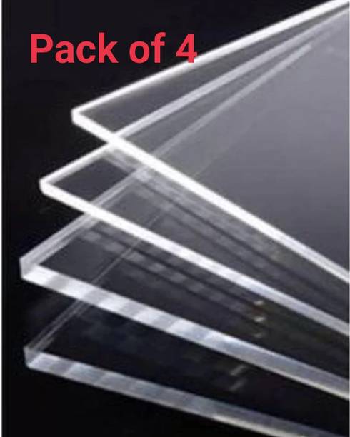 ArtAftab Transparent Acrylic Sheet 15 cm Acrylic Sheet