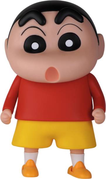 OFFO Cartoon Shinchan Action Figure 40 cm For Home Decor and Office Desk
