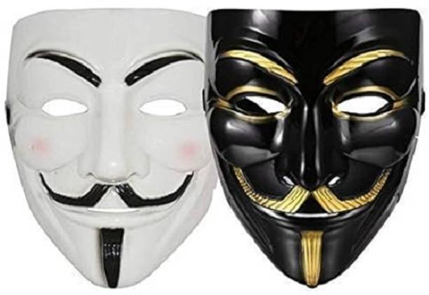 Vedy Joker Face Mask