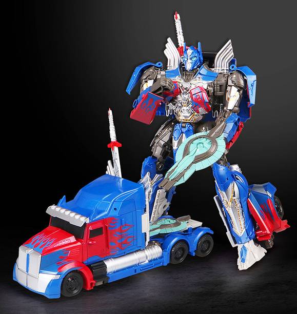 Deformation Black Mamba H8001-1 KO Action Figure, ABS+Alloy, 9 Inch, Age 8Y+