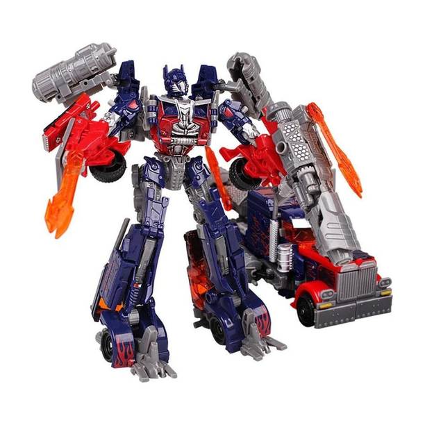 kitmeer 2-in-1 Robot to Truck Action Figure