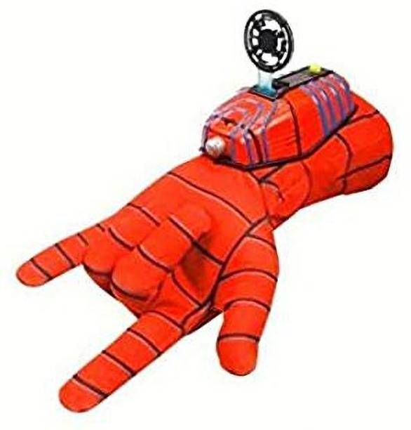 SATSA Super Hero Spider Man Gloves for kids girls and boys pack of -1