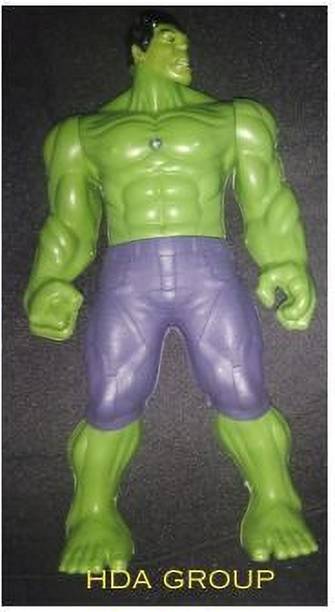 hda group hulk Kids Hero