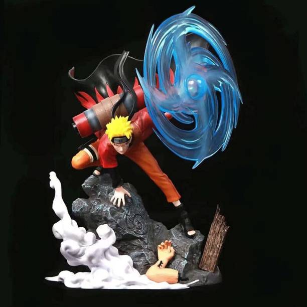 Tinion Yangeng Naruto Uzumaki Action Figure- Miniature Toy Figure (Doll)