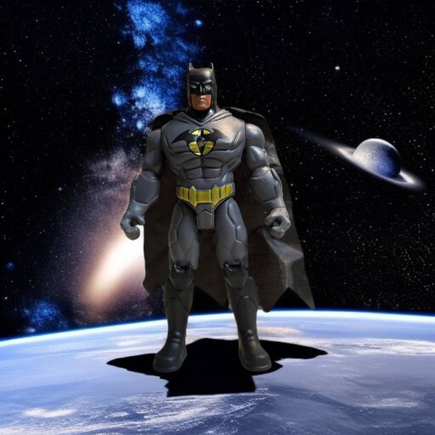 Zuuluzrs Batman Superhero Action Figure Toys