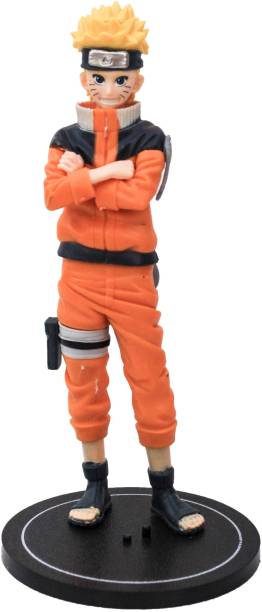 RVM Toys Naruto Action Figure 24 cm Anime Hand Cross Ca...