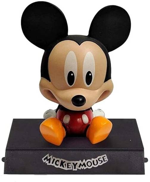 GKM Mickey Mouse Bobblehead Action Figure Bobble Head Figurine