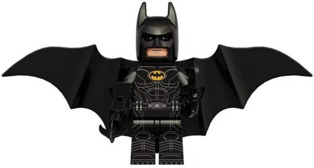 FOZZO-SK New BATMAN Dark Knight Legoing Building Blocks Mini Toy Figures Puzzle