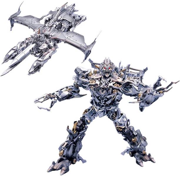 Deformation BMB AOYI Mech LS-12 Mega-tron, Oversized, ABS+Diecast, 14.5 Inch, Age 16Y+
