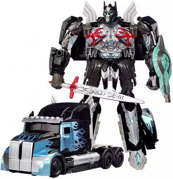 Deformation Black Mamba H8001-1B KO Action Figure, ABS+Alloy, 9 Inch, Age 8Y+
