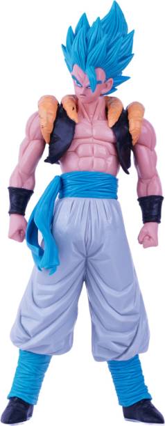 OFFO Dragon Ball Z Anime Gogeta Blue Action Figure For ...