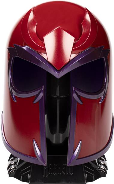 MARVEL Legends Series Magneto Premium Roleplay Helmet, X-Men 97 Adult Roleplay Gear