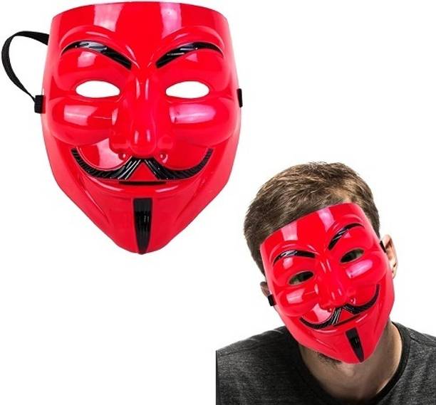 Tik C Joker face mask