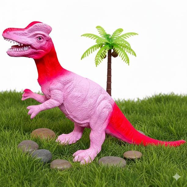 ZESTHOME Latest Big Dinosaur Toys for Kids -Educational Jurassic T-Rex Dinosaur Toys