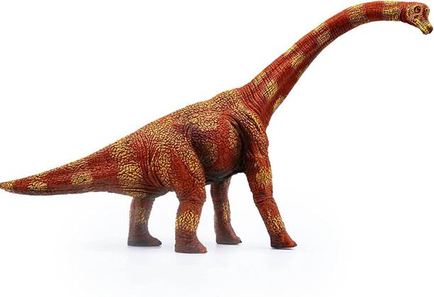 ZODZE Realistic T Rex Dinosaur Animal Figure for Kids Real Textured Dinosaurs Toy