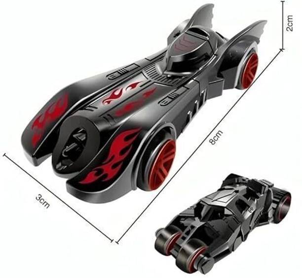 JOYHUB Toy Vehicle Play Set Free Wheel High Speed Unbreakable for Kids